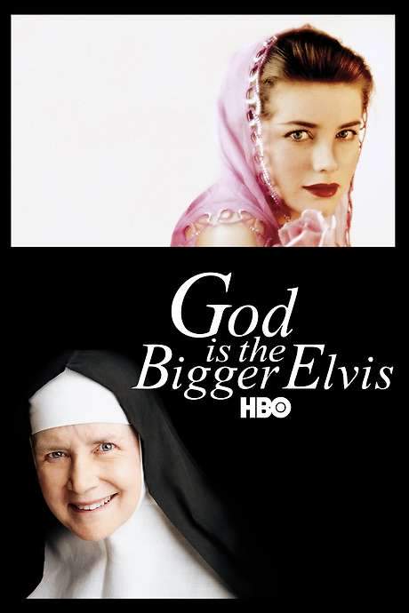 God Is the Bigger Elvis
